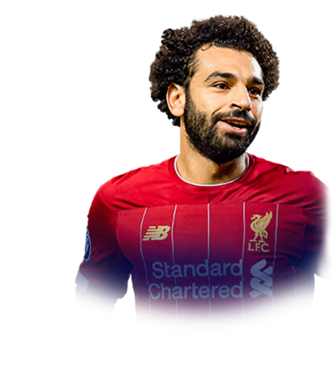 SALAH FIFA 20 Champions League TOTT