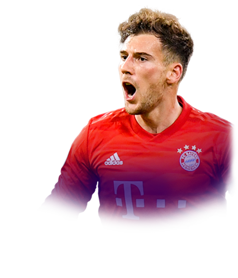 GORETZKA FIFA 20 Champions League Live