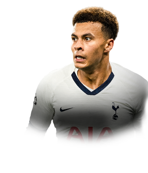 ALLI FIFA 20 Ultimate Scream