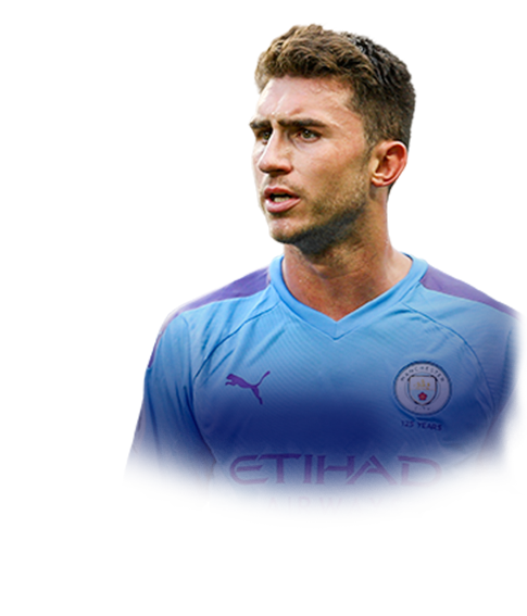 LAPORTE FIFA 20 TOTY Nominees