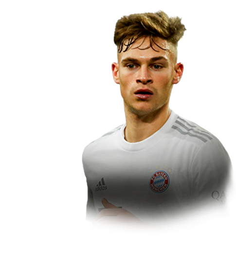 KIMMICH FIFA 20 Team of the Week Gold