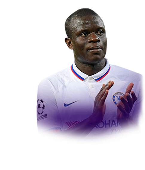 KANTÉ FIFA 20 Champions League Live