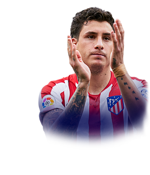 GIMÉNEZ FIFA 20 TOTY Nominees