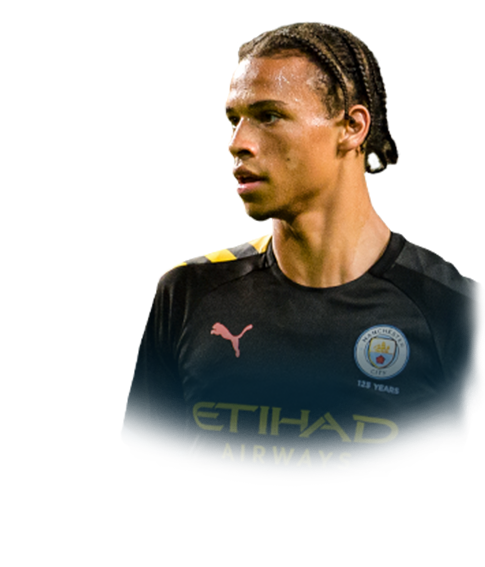 SANÉ FIFA 20 Player Moments