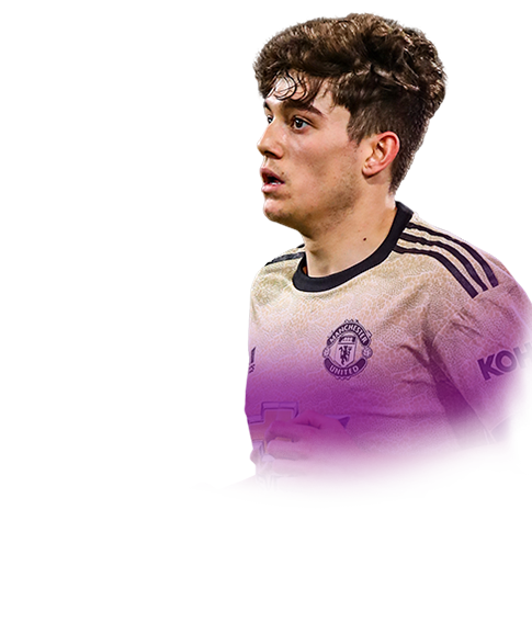 JAMES FIFA 20 Future Stars Upgrade