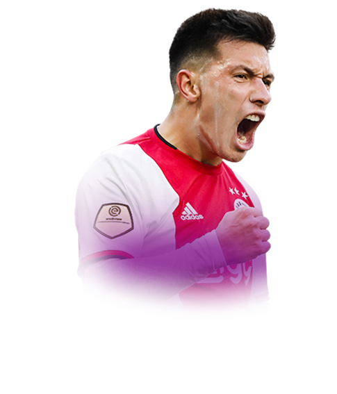 MARTÍNEZ FIFA 20 Future Stars