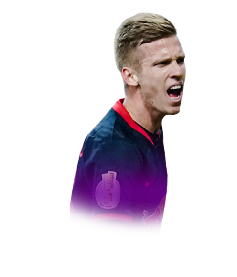 DANI OLMO FIFA 20 Future Stars