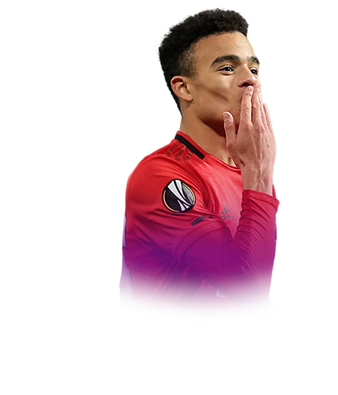 GREENWOOD FIFA 20 Future Stars