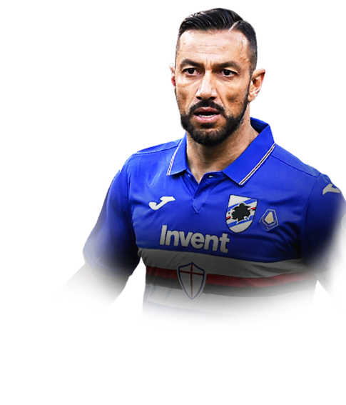 QUAGLIARELLA FIFA 20 Team of the Week Gold