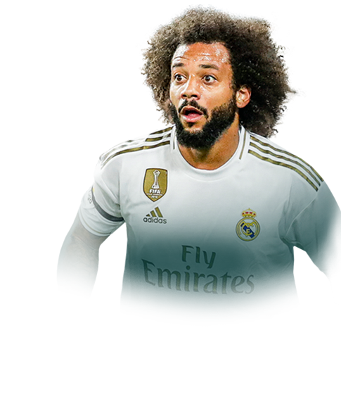 MARCELO FIFA 20 Shapeshifters