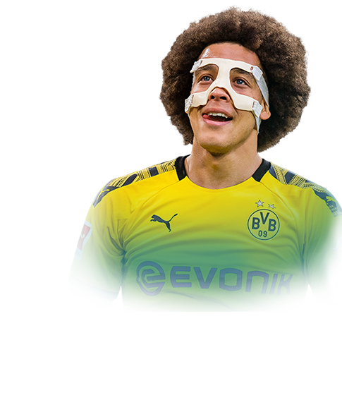 WITSEL FIFA 20 Flashback SBC