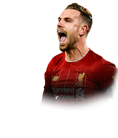 HENDERSON FIFA 20 Team of the Week Gold