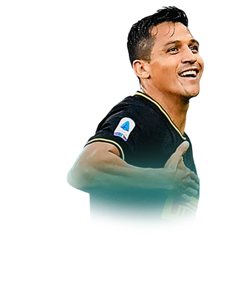 SÁNCHEZ FIFA 20 Flashback SBC