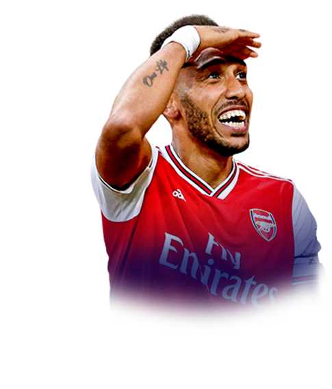 AUBAMEYANG FIFA 20 TOTY Nominees