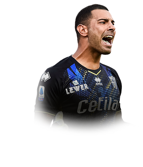 SEPE FIFA 20 Team of the Week Gold