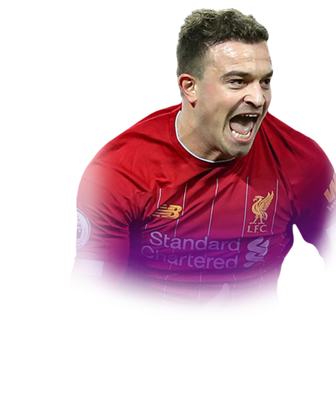 SHAQIRI FIFA 20 Winter Refresh