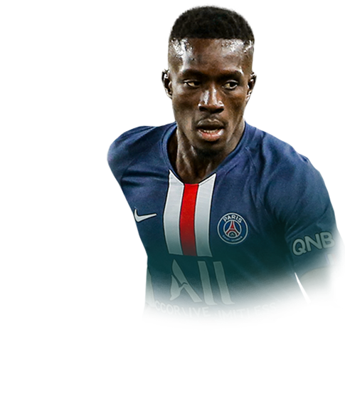 GUEYE FIFA 20 Shapeshifters