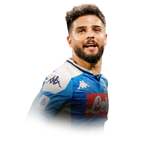 INSIGNE FIFA 20 Team of the Week Gold
