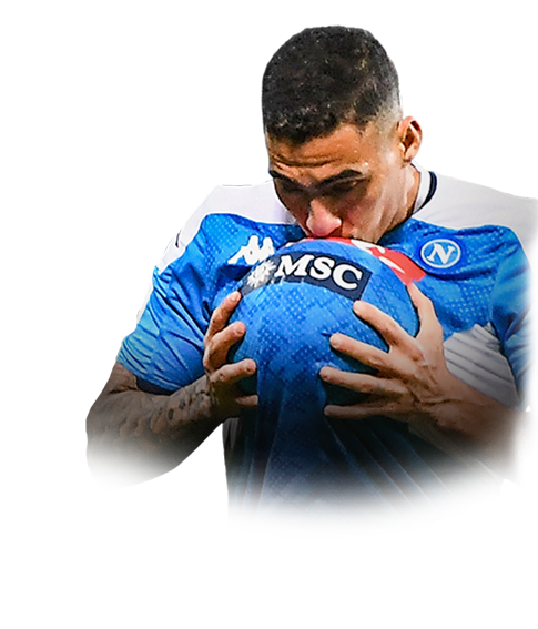 ALLAN FIFA 20 Team of the Week Gold