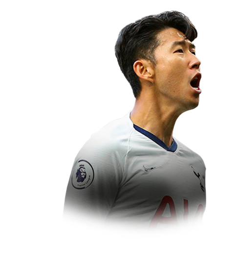 SON FIFA 20 Team of the Week Gold