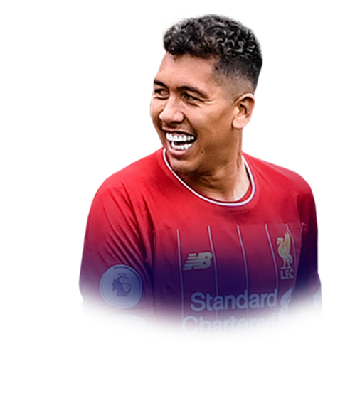 FIRMINO FIFA 20 TOTY Nominees