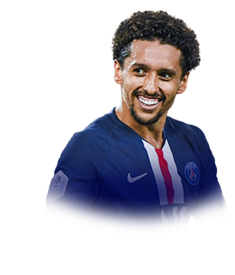 MARQUINHOS FIFA 20 TOTY Nominees
