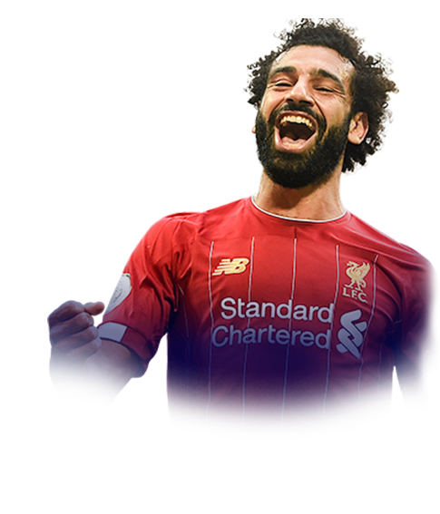 SALAH FIFA 20 TOTY Nominees