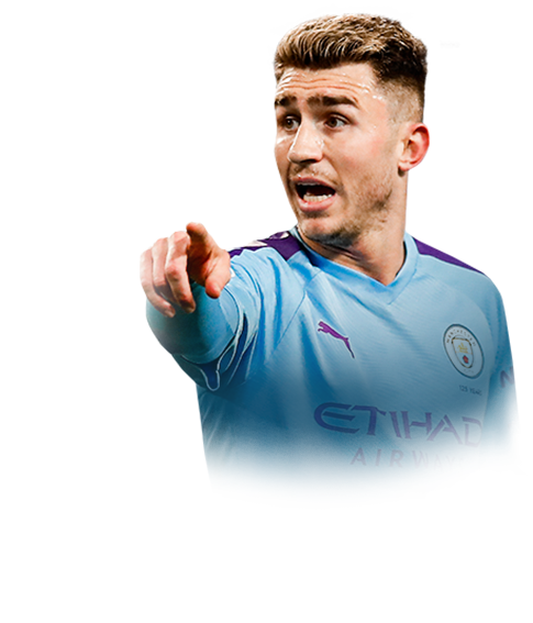 LAPORTE FIFA 20 Player Moments