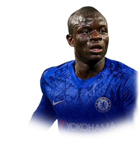 KANTÉ FIFA 20 TOTY Nominees