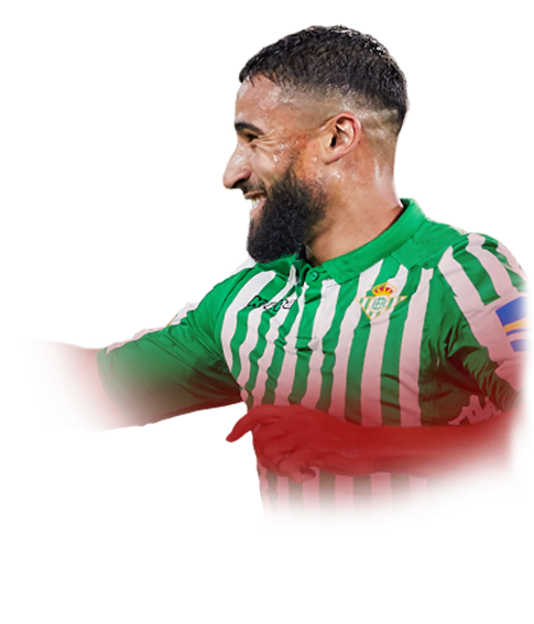 Nabil Fekir Nabil Fekir