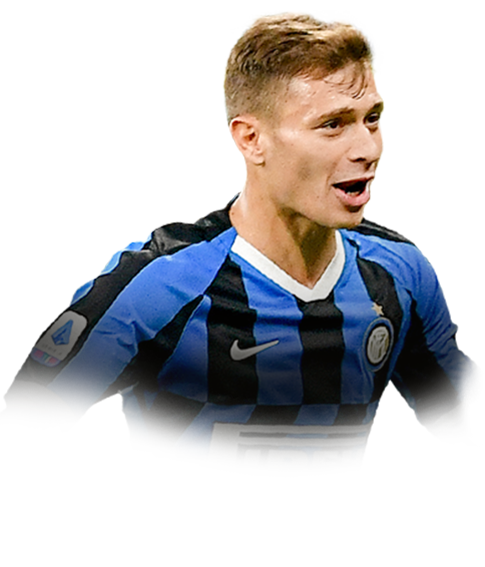 BARELLA FIFA 20 Team of the Week Gold