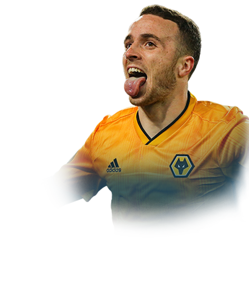 DIOGO JOTA FIFA 20 Player Moments