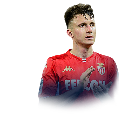 Александр Головин ФИФА 22