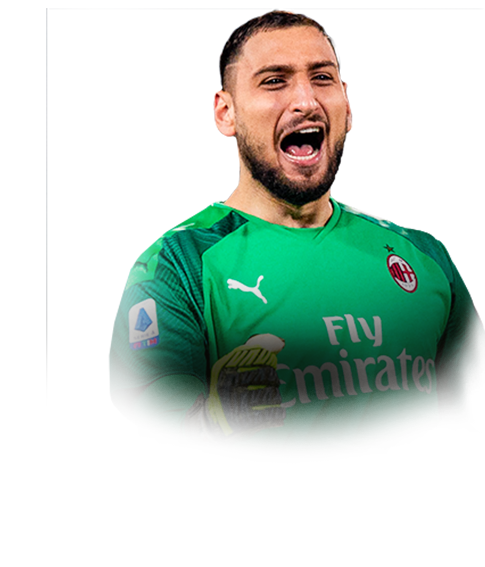 DONNARUMMA FIFA 20 Team of the Week Gold