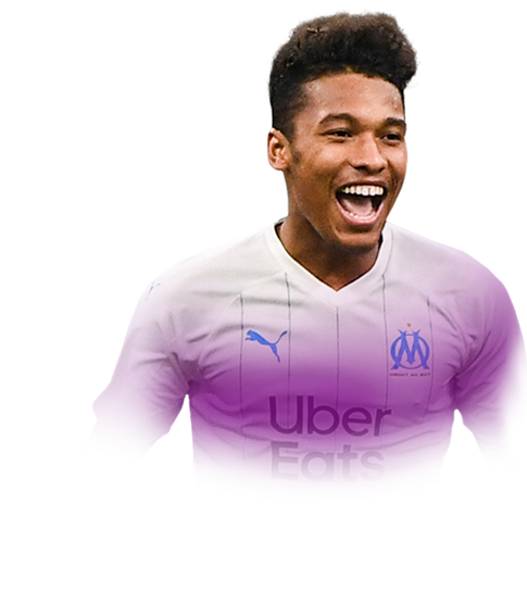 KAMARA FIFA 20 Future Stars