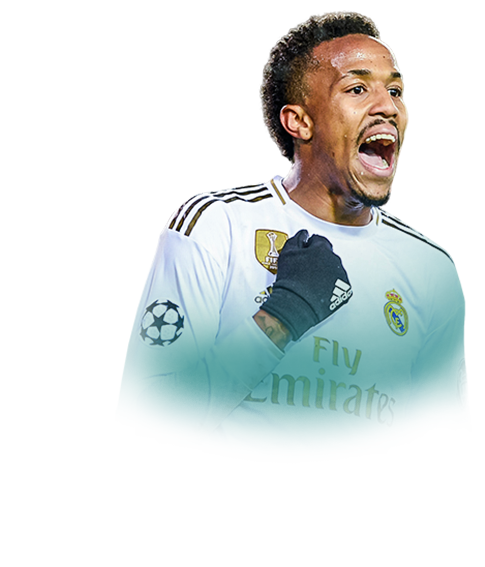 MILITÃO FIFA 20 Flashback SBC