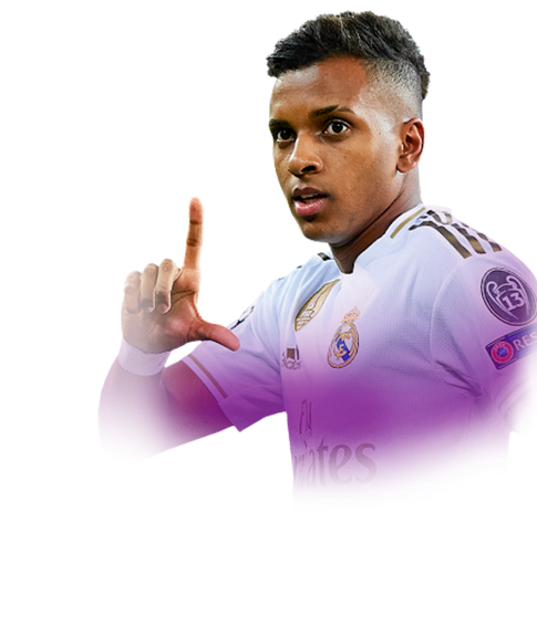 RODRYGO FIFA 20 Future Stars