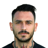 PINILLA FIFA 20 Rare Silver