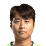 Lee Dong Gook FIFA 20 Non Rare Silver