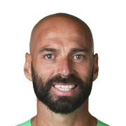 Willy Caballero FIFA 20 Non Rare Gold