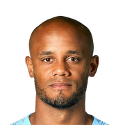 Vincent Kompany FIFA 20 Non Rare Gold