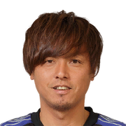 Yasuhito Endo FIFA 20 Non Rare Silver