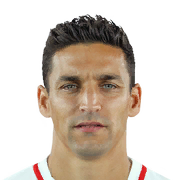 Jesús Navas FIFA 20 Non Rare Gold