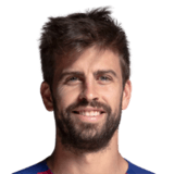 PIQUÉ FIFA 20 Champions League Rare