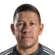 Nick Rimando FIFA 20 Non Rare Silver