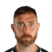 Richard Keogh FIFA 20 Non Rare Silver