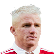 Jonny Hayes FIFA 20 Non Rare Silver