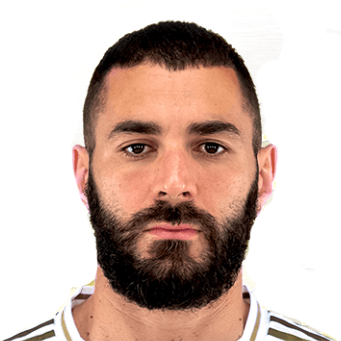 BENZEMA FIFA 20 Champions League Rare