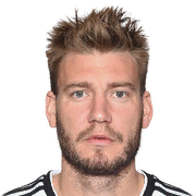 Nicklas Bendtner FIFA 20 Non Rare Silver