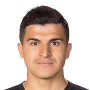 ELYOUNOUSSI FIFA 20 Rare Silver